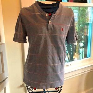 Original Penguin casual striped shirt 🐧